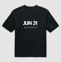 Camiseta Oversized 31 de Junho Meu Dia Especial