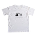 Camiseta Infantil 11 de Setembro Meu Dia Especial
