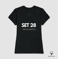 Camiseta Algodão Peruano 28 de Setembro Meu Dia Especial