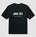 Camiseta Oversized 20 de Janeiro Meu Dia Especial