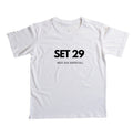 Camiseta Infantil 29 de Setembro Meu Dia Especial