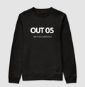 Blusa de Moletom Suéter 05 de Outubro Meu Dia Especial