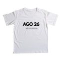 Camiseta Infantil 26 de Agosto Meu Dia Especial