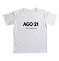 Camiseta Infantil 21 de Agosto Meu Dia Especial