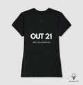 Camiseta Algodão Peruano 21 de Outubro Meu Dia Especial