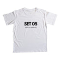 Camiseta Infantil 05 de Setembro Meu Dia Especial